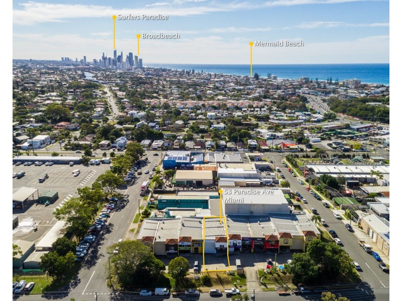 53 Paradise Avenue, Miami QLD 4220