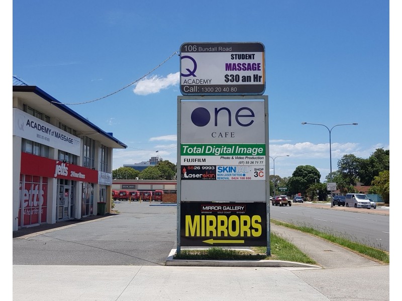 Shop 1/106 Bundall Road, Bundall QLD 4217
