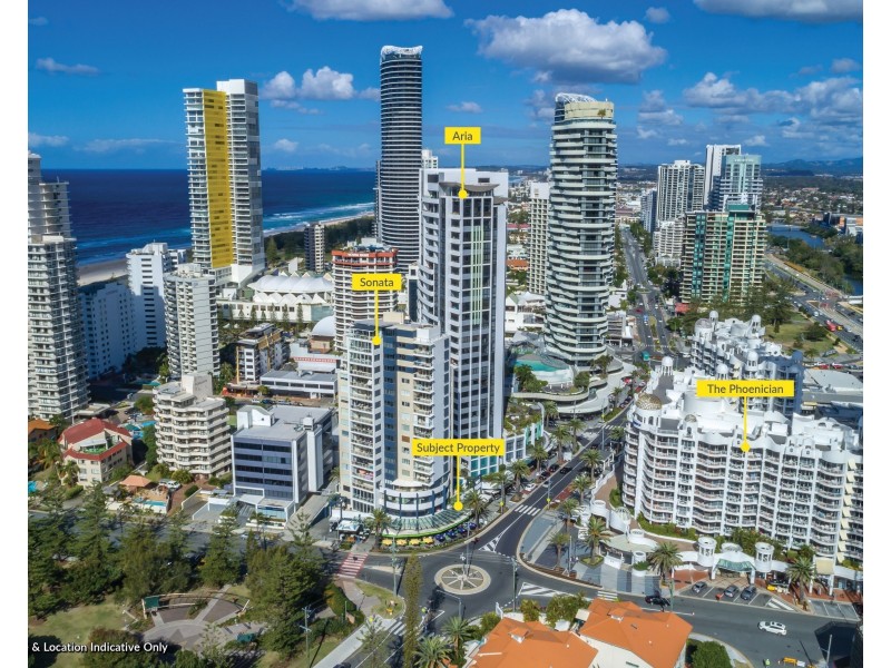 Shops 2 and 8 20 Queensland Avenue, Broadbeach QLD 4218