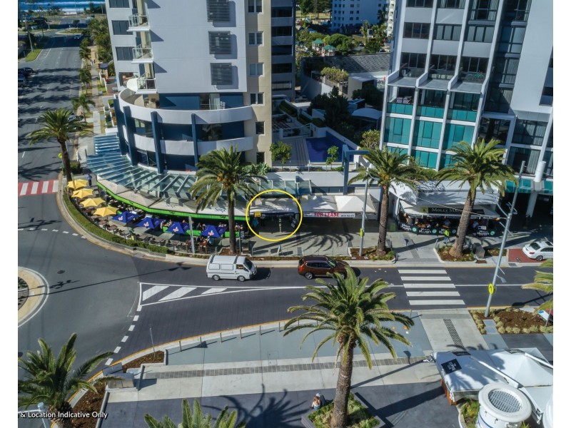 Shops 2 and 8 20 Queensland Avenue, Broadbeach QLD 4218