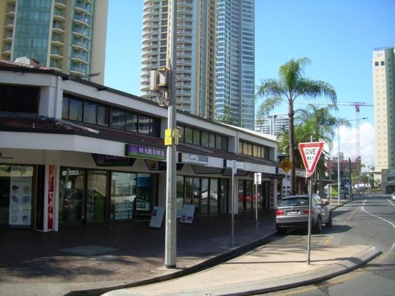 Surfers Paradise QLD 4217