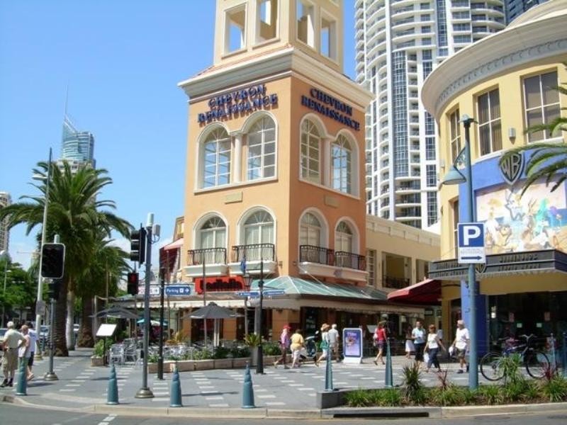 Surfers Paradise QLD 4217
