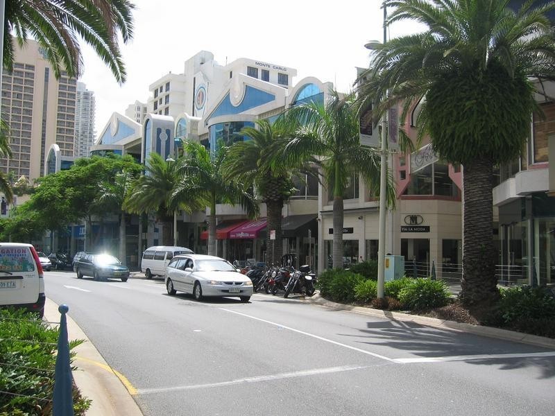 Surfers Paradise QLD 4217