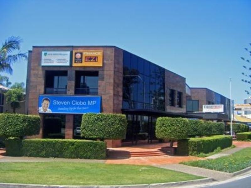 Chevron Island QLD 4217