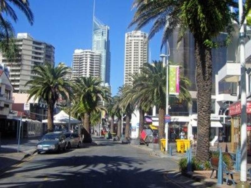 Surfers Paradise QLD 4217