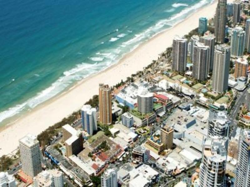 Surfers Paradise QLD 4217