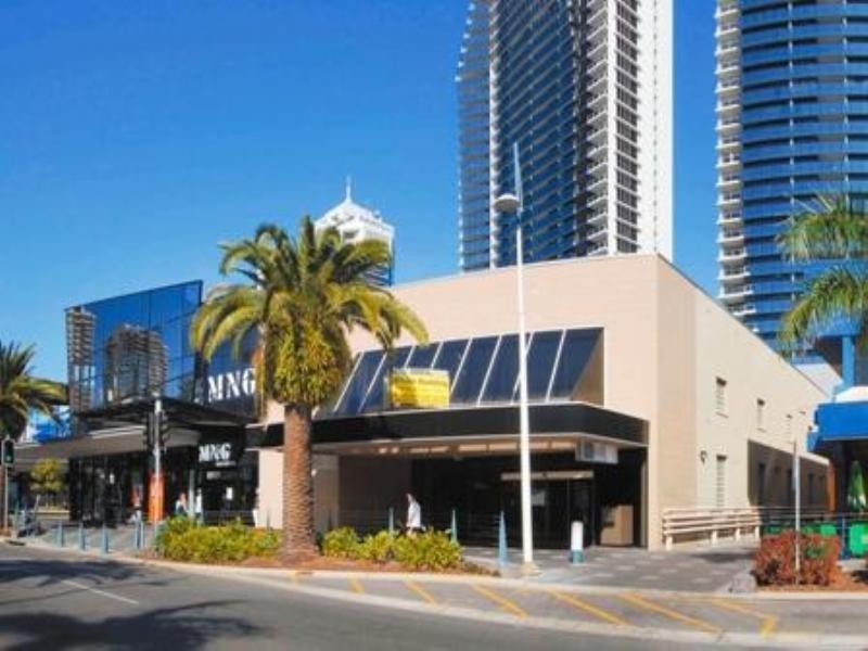 Surfers Paradise QLD 4217