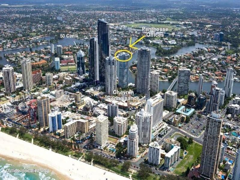 Surfers Paradise QLD 4217