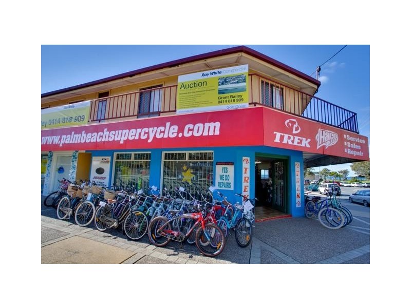 Palm Beach QLD 4221