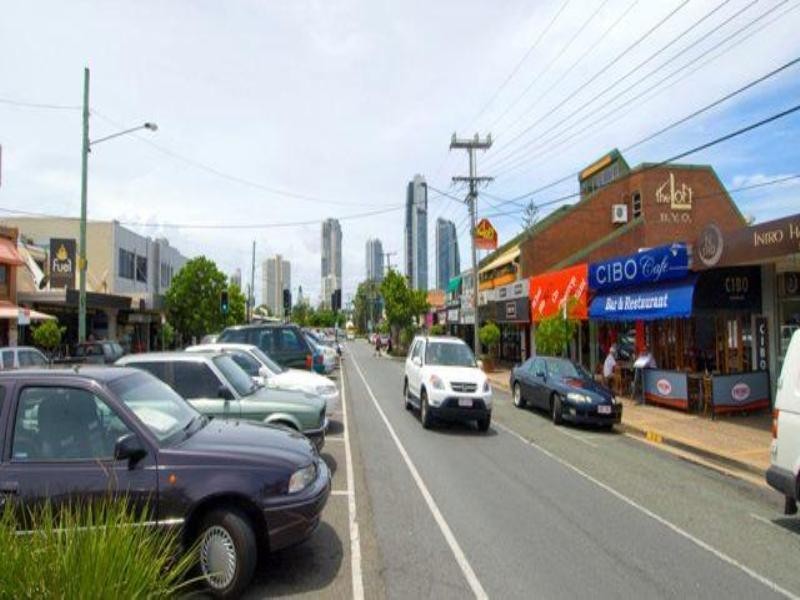 Surfers Paradise QLD 4217