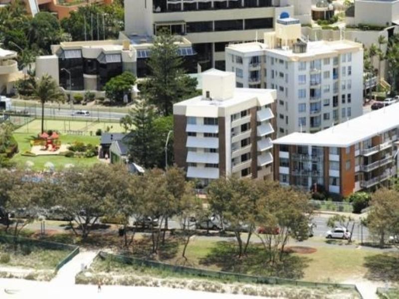 Surfers Paradise QLD 4217