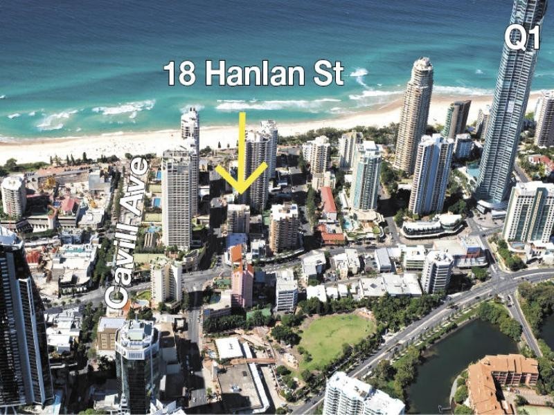 Surfers Paradise QLD 4217