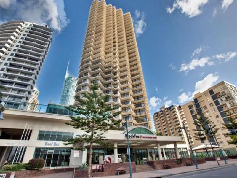 Surfers Paradise QLD 4217