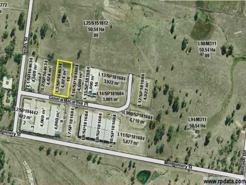 10 General Macarthur Place, Redbank QLD 4301