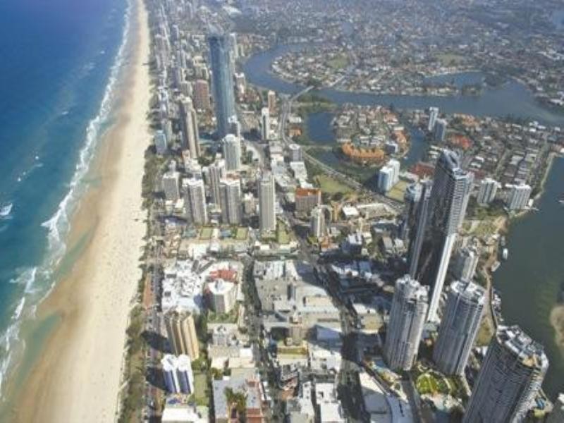 Surfers Paradise QLD 4217