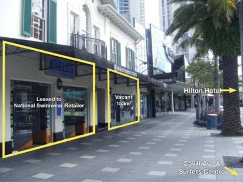 Surfers Paradise QLD 4217