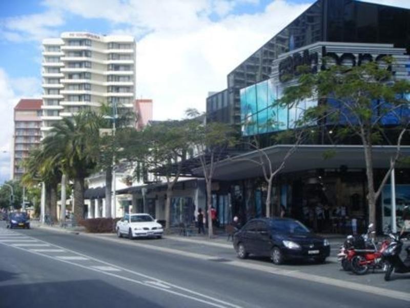 Surfers Paradise QLD 4217