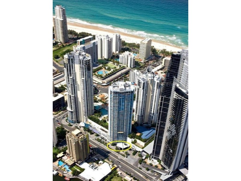 Lot 3242 23 Ferny Avenue, Surfers Paradise QLD 4217