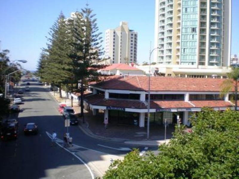Surfers Paradise QLD 4217