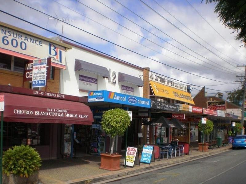 Chevron Island QLD 4217