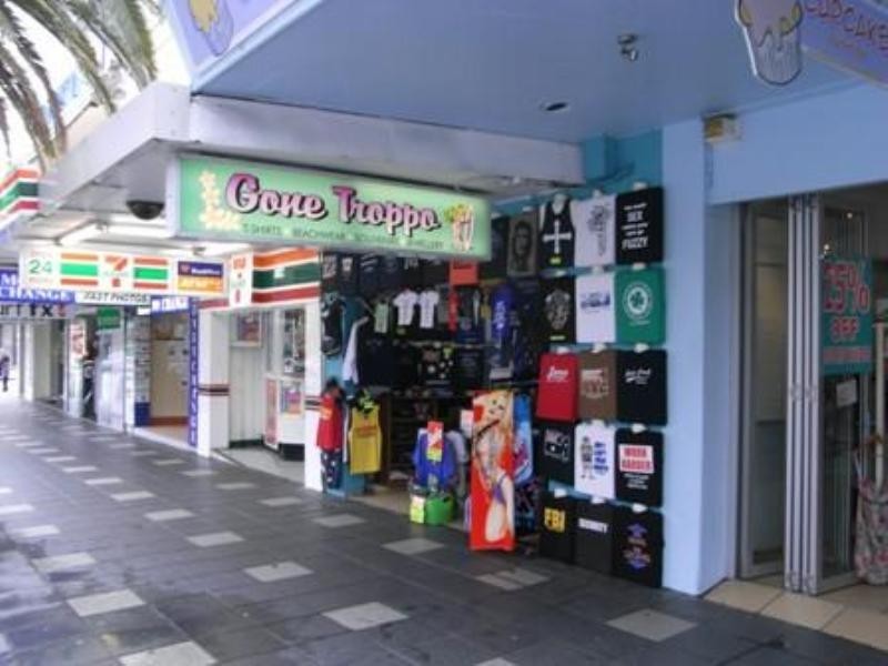 Surfers Paradise QLD 4217