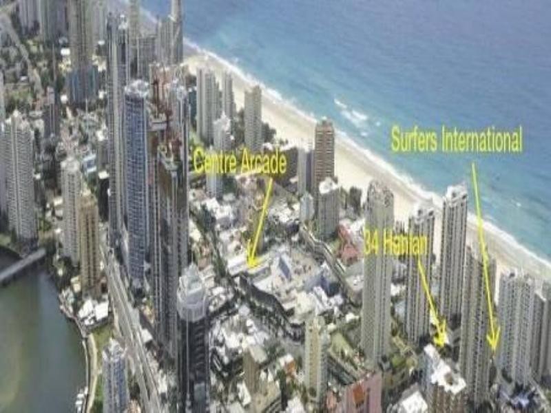 Surfers Paradise QLD 4217