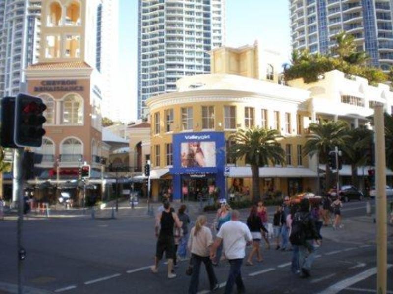 Surfers Paradise QLD 4217
