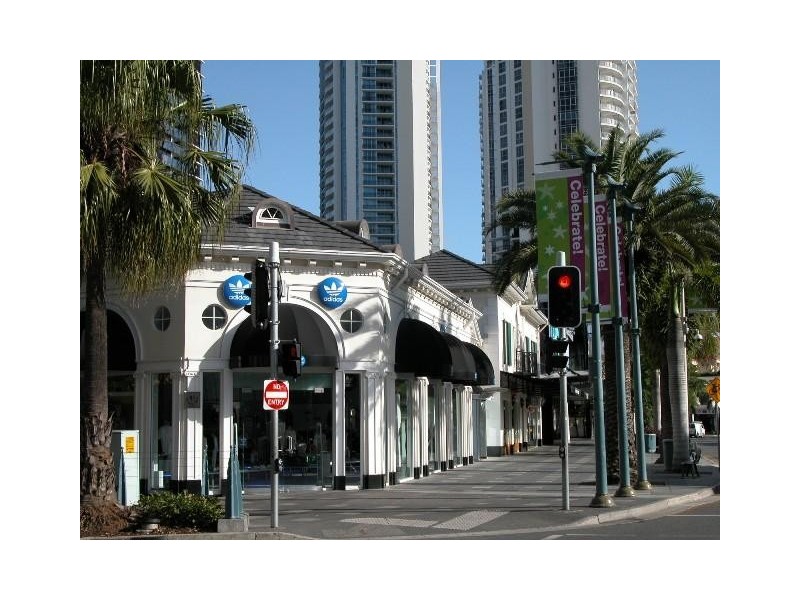 Surfers Paradise QLD 4217