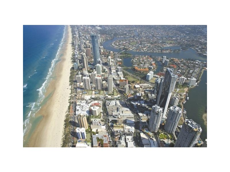 Surfers Paradise QLD 4217