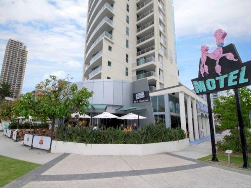 Surfers Paradise QLD 4217