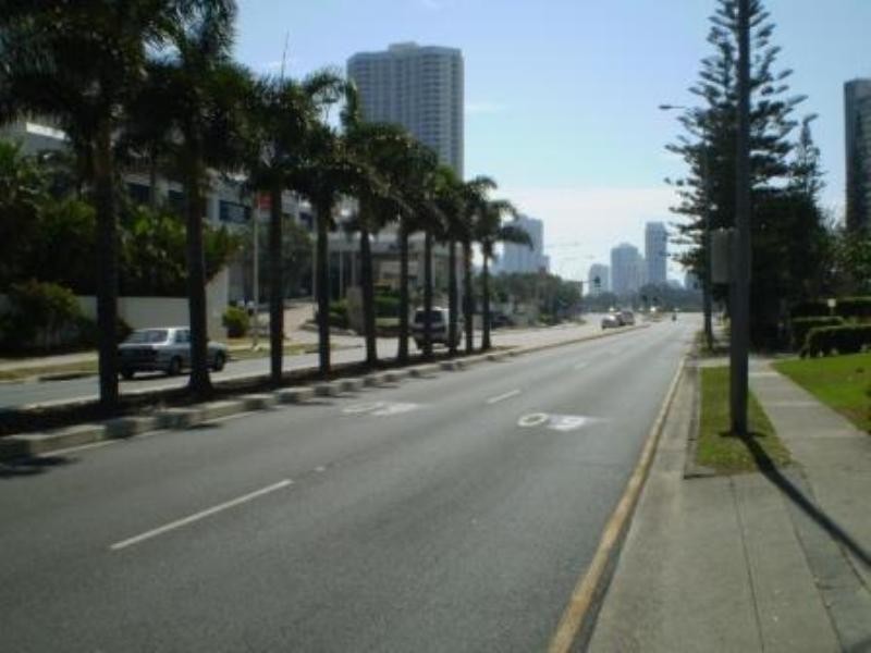 Surfers Paradise QLD 4217