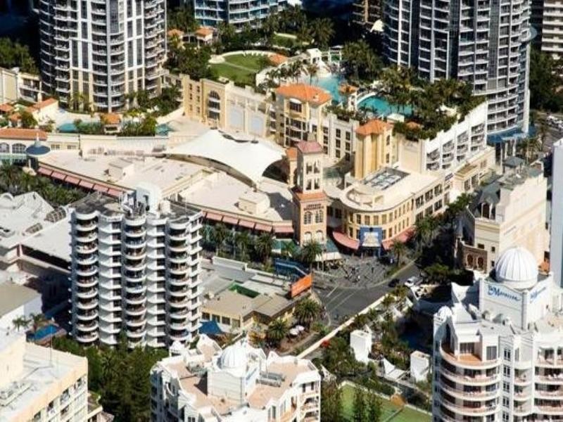 Surfers Paradise QLD 4217