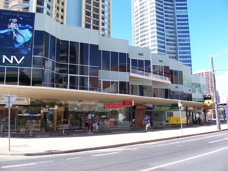 Surfers Paradise QLD 4217