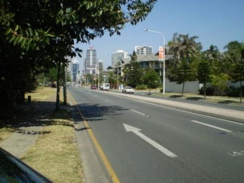 Surfers Paradise QLD 4217