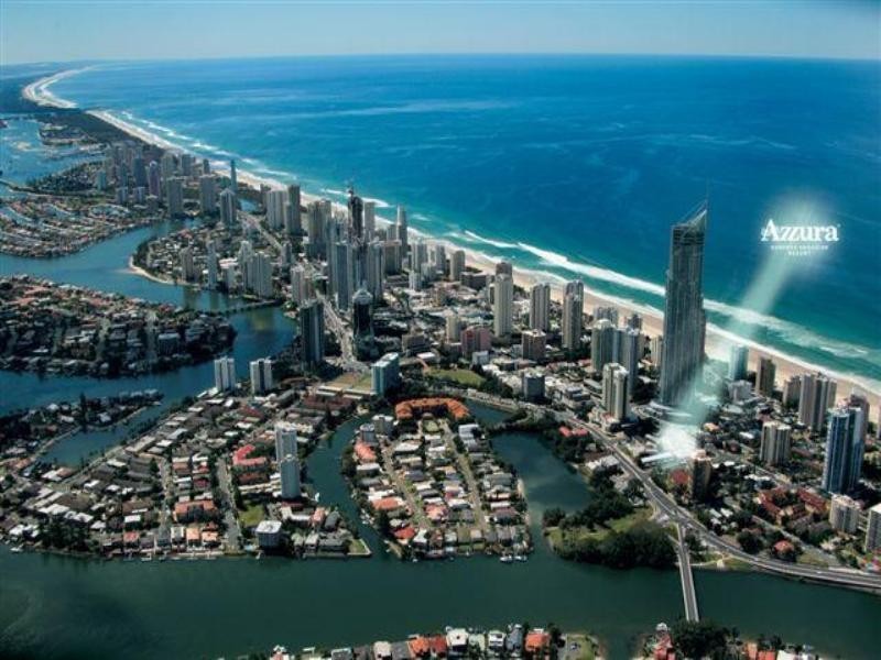Surfers Paradise QLD 4217