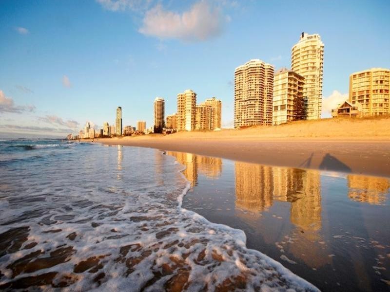 Surfers Paradise QLD 4217