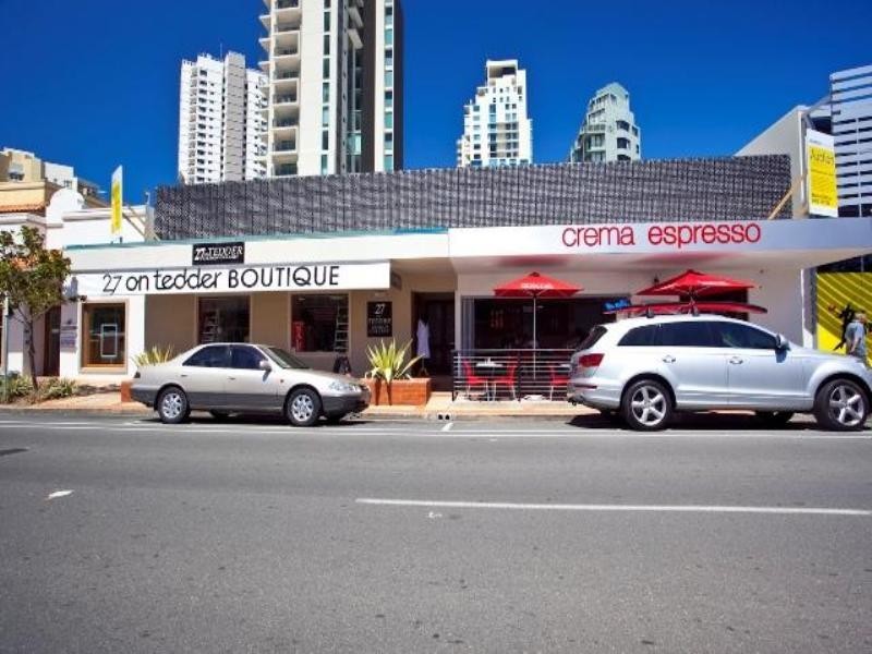 27 Tedder Avenue, Main Beach QLD 4217