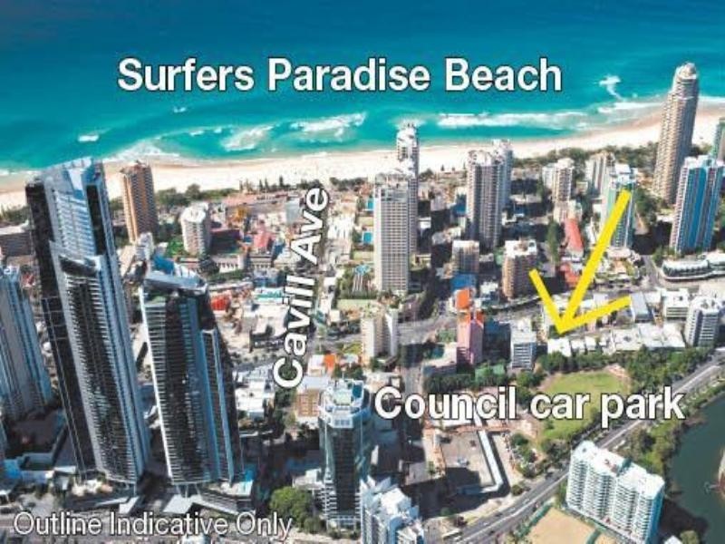 Surfers Paradise QLD 4217