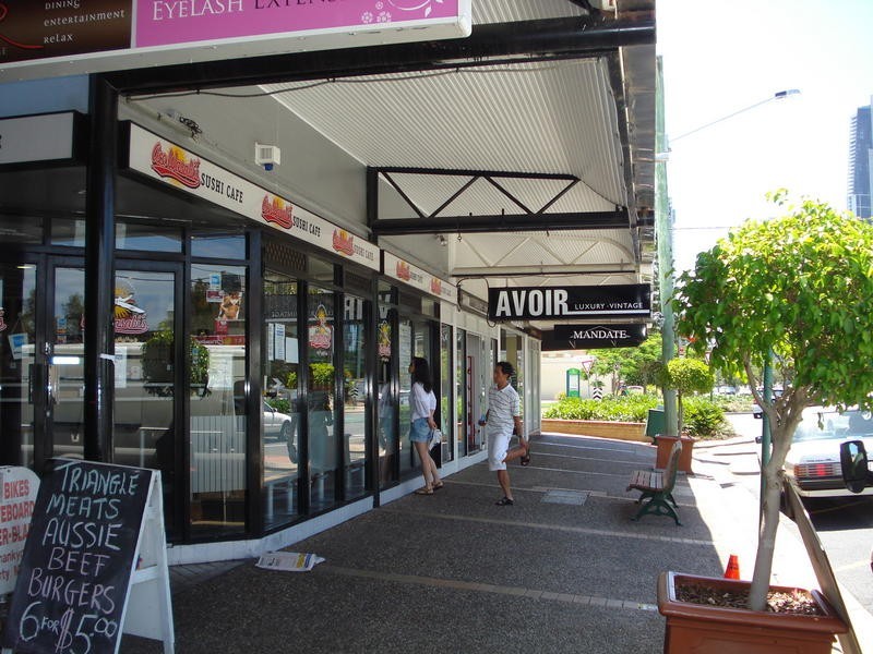 Chevron Island QLD 4217