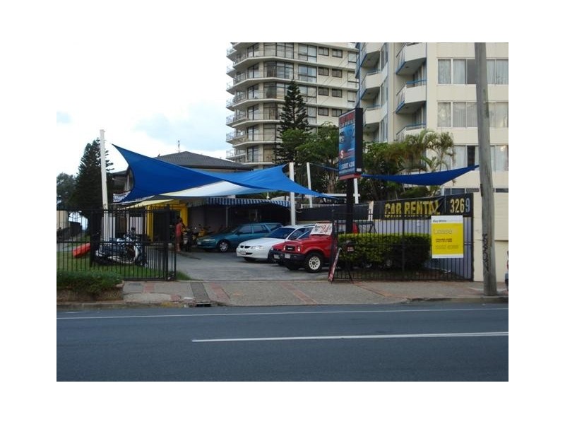 Surfers Paradise QLD 4217