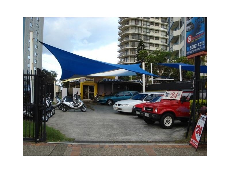 Surfers Paradise QLD 4217