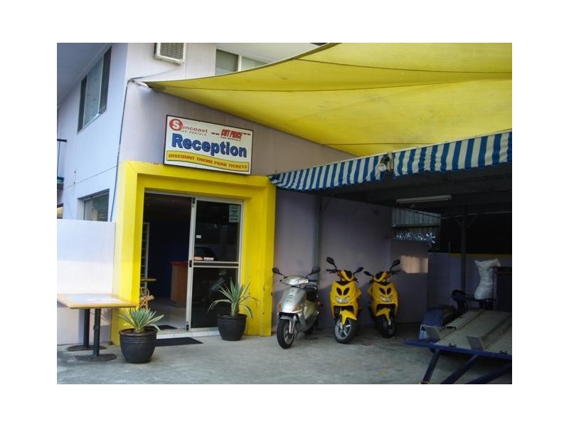 Surfers Paradise QLD 4217