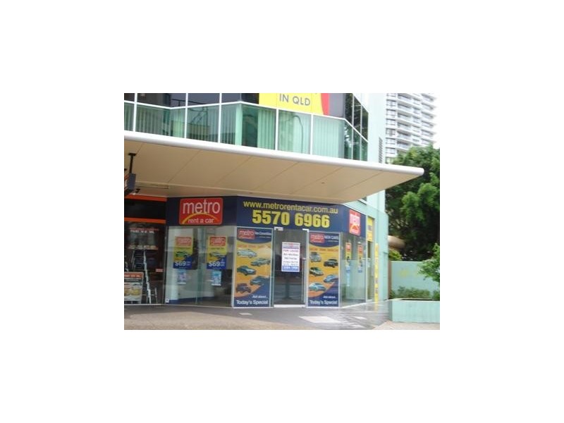 Surfers Paradise QLD 4217