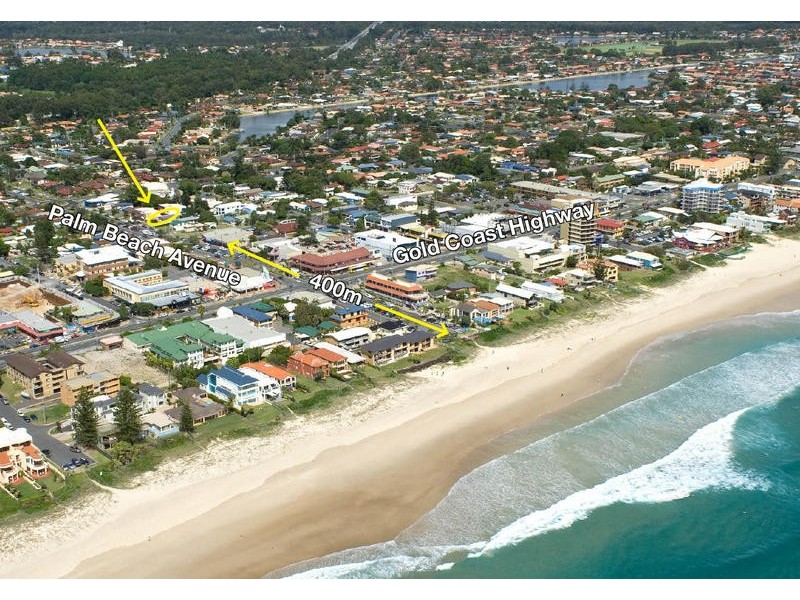 Palm Beach QLD 4221