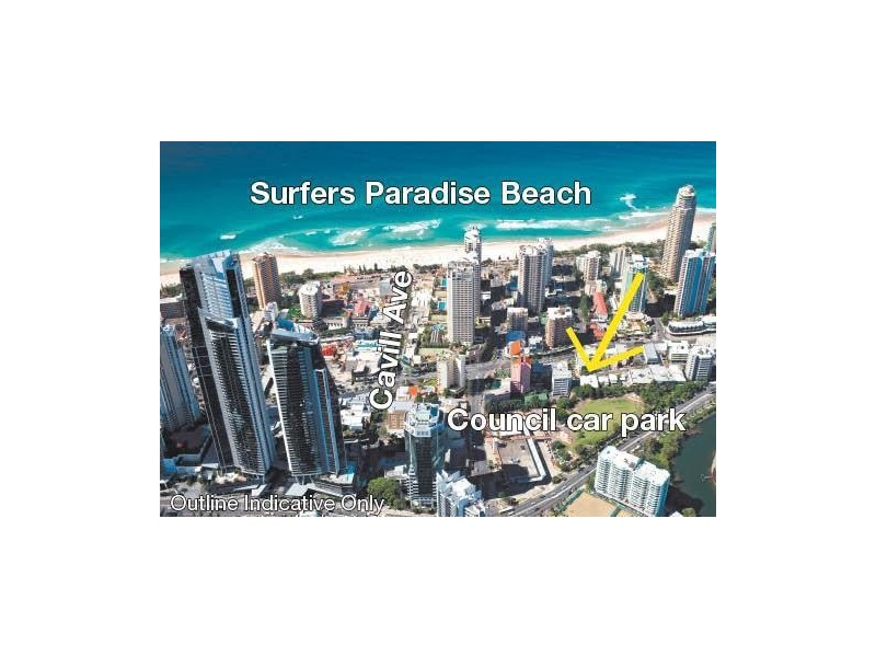 Surfers Paradise QLD 4217
