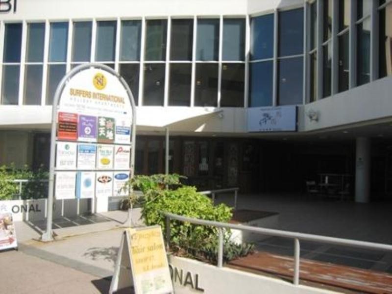 Surfers Paradise QLD 4217