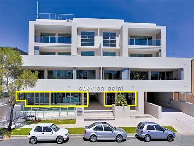 7-9 Burra Street, Chevron Island QLD 4217