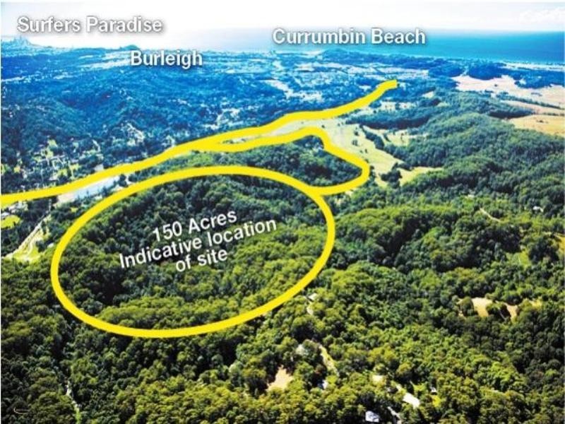 Currumbin Valley QLD 4223