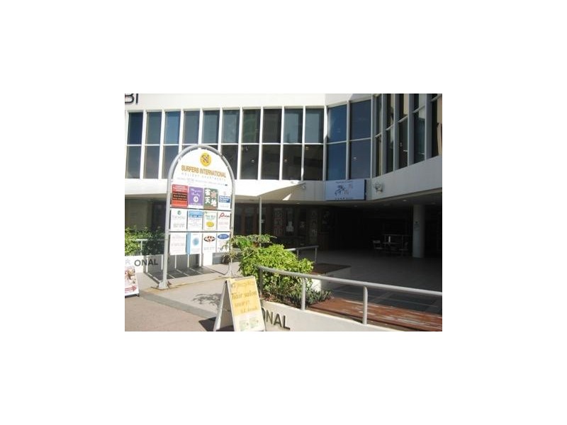 Surfers Paradise QLD 4217