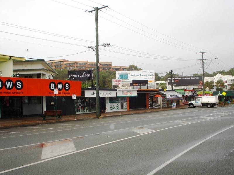 Nobby Beach QLD 4218